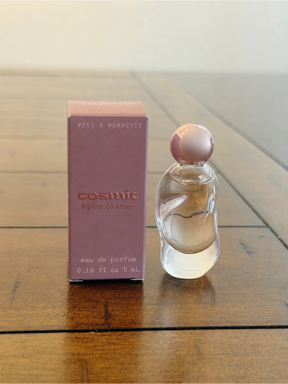 Kylie Jenner Cosmetic 5ml Mini Size